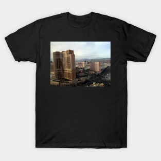 Palazzo & Treasure Island Las Vegas T-Shirt